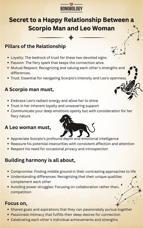 11 Signs Of A Scorpio Man Obsessed With Leo Woman