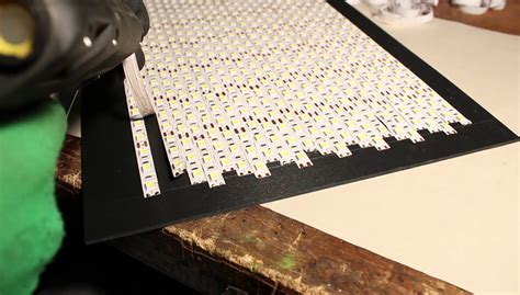 Image result for How to Make LED Panel Off Moving Design