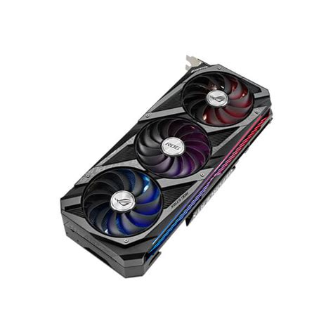 ROG STRIX RTX 3070 Ti OC | 8GB GDDR6X 256-bit | Graphics Card