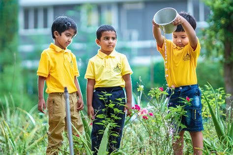 Grades 6-10 | Agastya Academy