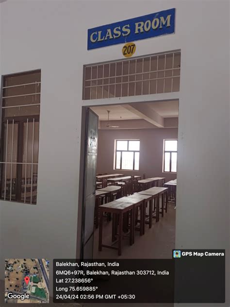 Late Kumari Laxmi Badhala Girls PG College Govindgarh