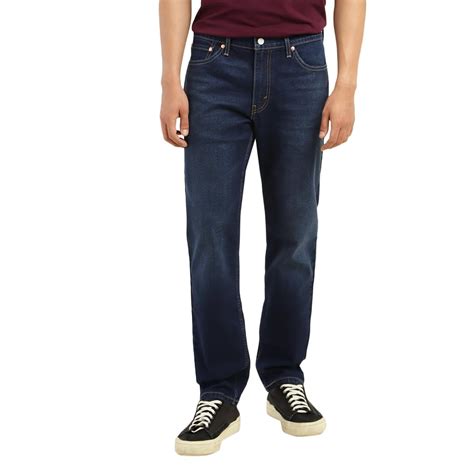 Levi's Men's 511 Slim Fit Mid-Rise Jeans Blue : Amazon.in: Fashion