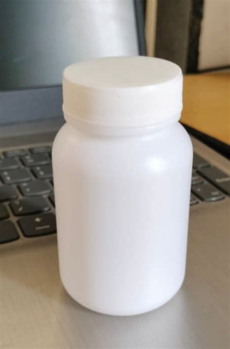 90cc Plastic Hdpe Tablet Container Manufacturer, Supplier from Morbi