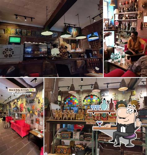 Sam's Art Cafe, Jodhpur - Restaurant menu, prices and reviews