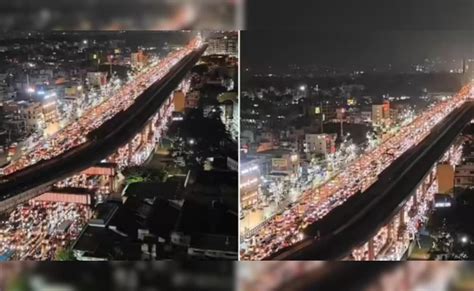 अगर सुबह 7 किलोमीटर जाने में 73 मिनट लग जाएं, तो क्या इसे जिंदगी कहेंगे ...