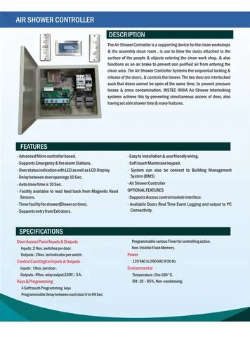 Passbox Control System - Pass Box Interlocking system Manufacturer from ...