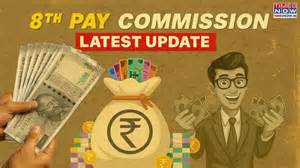 Will 8th Pay Commission Double Your Salary? Check Projected Hikes ...