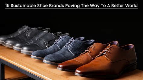 Meet the sustainable shoe company building a better future with video