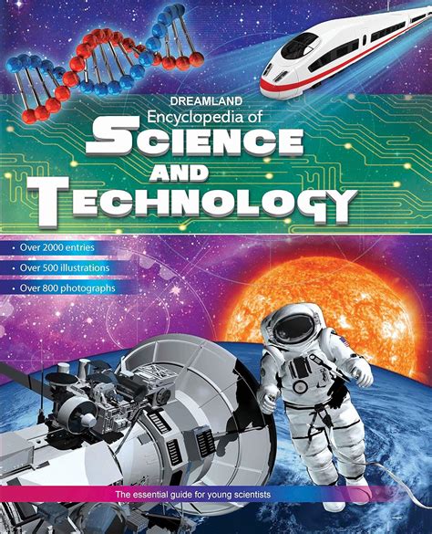 Encyclopedia of Science and Technology eBook : Dreamland Publications ...