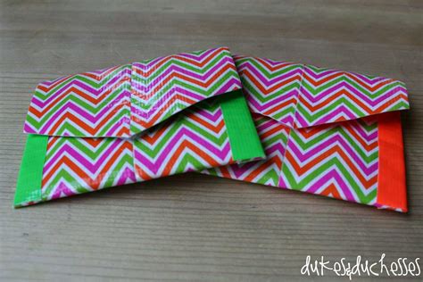 Duct Tape Crafts 的图像结果