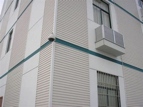美式PVC外墙挂板厂家 PVC挂板供应施工
