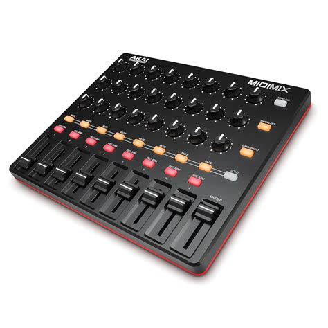 Akai Professional MIDIMix MIDI Mixing Desk & DAW Controller