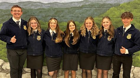 Ffa Officer Positions