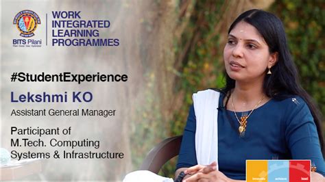 M. Tech. Computing Systems & Infrastructure Course