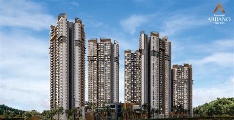 Amanora Arbano Towers: Redefining Urban Living in Pune