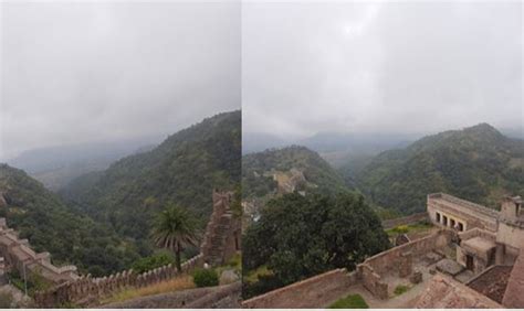 Kumbhalgarh, Tourism, UNESCO World Heritage Site, Kumbhalgarh Fort |Pravase