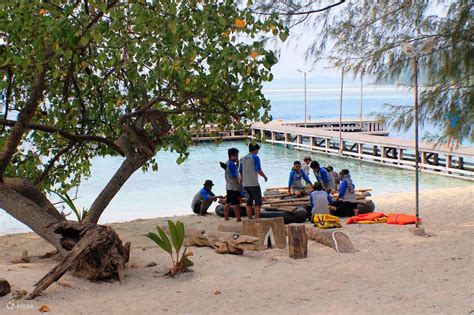 Up to 30% Off | Pulau Genteng Kecil Private Island Getaway from Jakarta ...