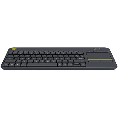 Bežična Tastatura K400 Plus US LOGITECH 920-007145 | Volim svoj dom