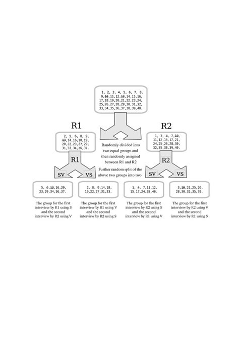 Randomisation 的图像结果