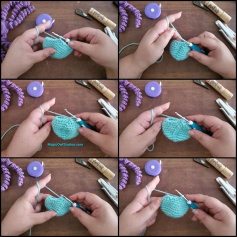 Image result for Crochet Octopus Tutorial Video