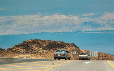Dead Sea In Jordan Is A Traveler’s Paradise In The Middle-East