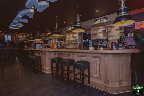 Pub irlandais à Huy | O’Malley Irish Pub : restaurant