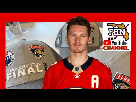 Matthew Tkachuk Faces Edmonton Oilers Again In 2024 Stanley Cup Final ...