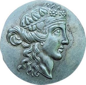 rbf Ancient Indo Greeks Apollodotus II (Mitch 2050-51) Silver Drachm ...