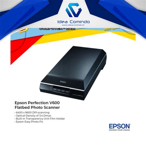 Image result for V600 Scanner