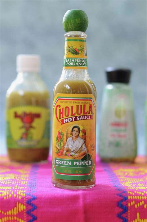 The 7 best Mexican-style green hot sauces from San Antonio grocery stores and how to use them