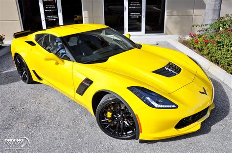 2019 Chevrolet Corvette Z06 Coupe Z06 3LZ Hertz 100th Anniversary 23 of 100!! Stock # 6261 for ...