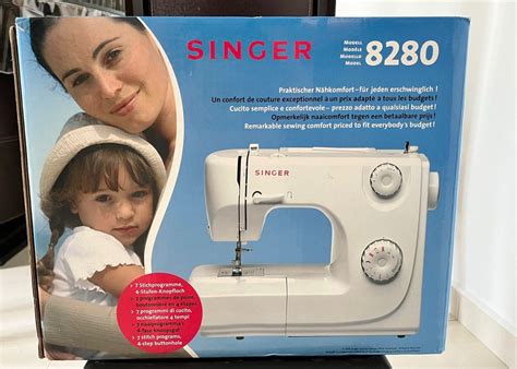 Image result for Singer 8 Pattern Sewing Machine