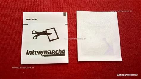 Security Labels - RFID Label Tag Manufacturer from Tiruppur