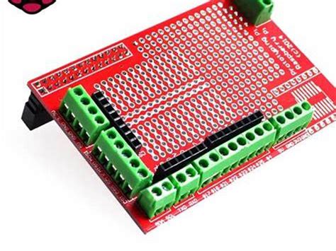 Image result for Raspberry Pi Prototyping Shield