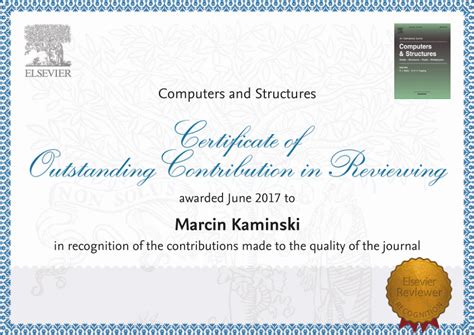 Image result for Computers and Structures Submission