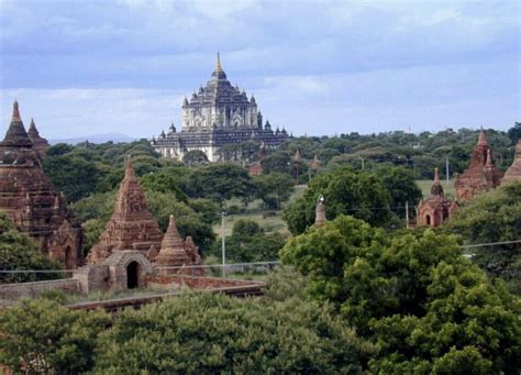 中国人去缅甸旅游，讲述7天自由行，吃住行娱购要带多少钱才合适_腾讯新闻