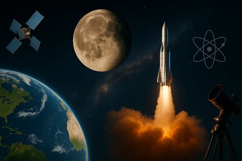 Space Science 的图像结果