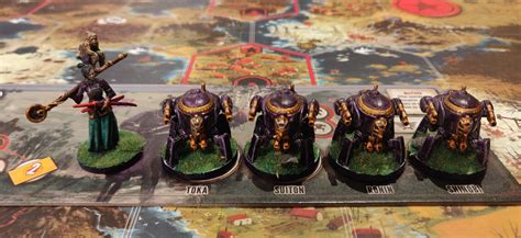 My first ever painting project - Scythe : r/minipainting