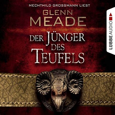 Der Jünger des Teufels (Audio Download): Glenn Meade, Mechthild ...