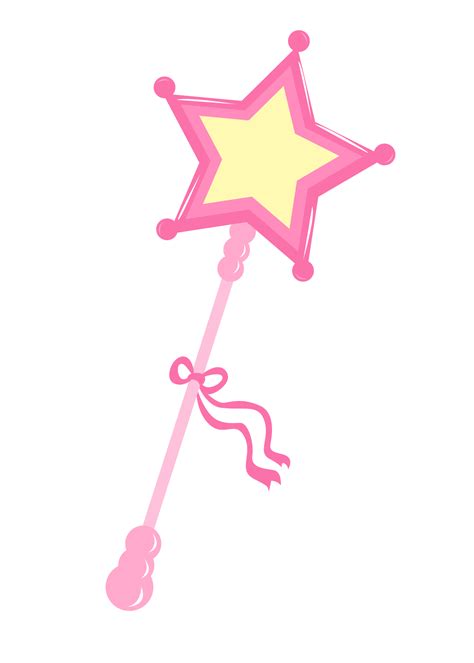 Free Star Wand Cliparts, Download Free Star Wand Cliparts png images ...
