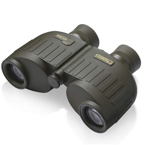 Buy Steiner Military Binoculars, Military-Grade Precision and Optical ...