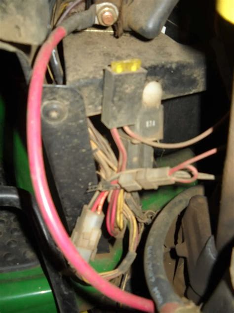 John Deere L120 Automatic Wiring Diagram Guide