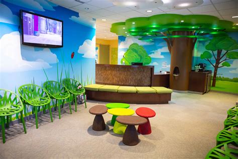 Kids Dentist Office