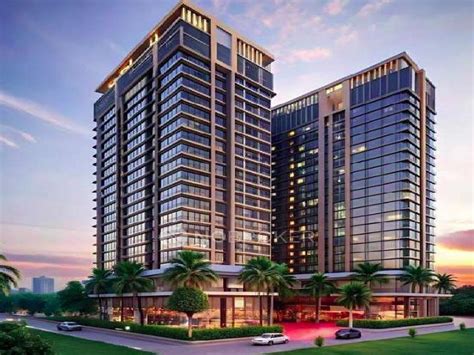 L&T Barbet Powai - Without Brokerage Unfurnished 4 BHK Flat for Sale in ...