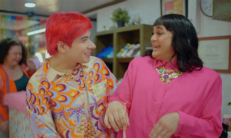 I Love You, Beksman is a hilarious exploration of LGBTQ+ identity