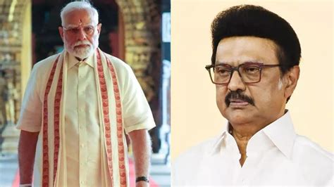 Stalin insulted PM Modi, owes apology to Tamil Nadu: BJP's Annamalai ...