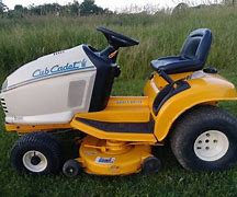 Image result for Home Depot Cub Cadet Riding Lawn Mowers