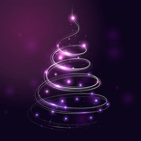 Magical tree lighting Images - Free Download on Freepik
