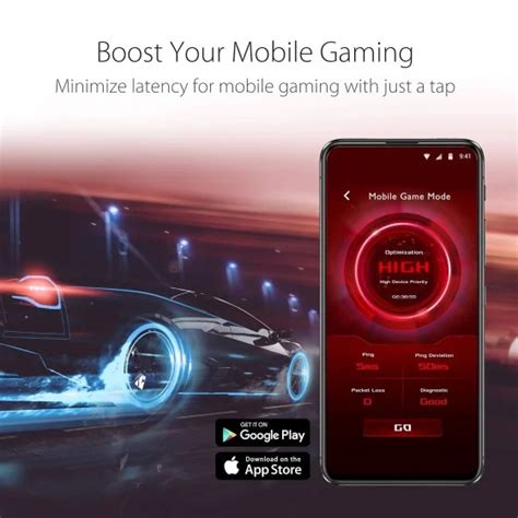 ASUS RT-AX86U Pro AX5700 WiFi 6 Gaming Router