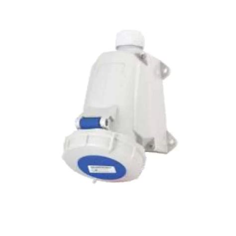 SALZER | IP12546-139 | Wall Mounted Socket 3+E 125A IP67– Industrial ...